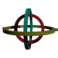 карданов подвес