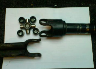 крестовина рулевого кардана